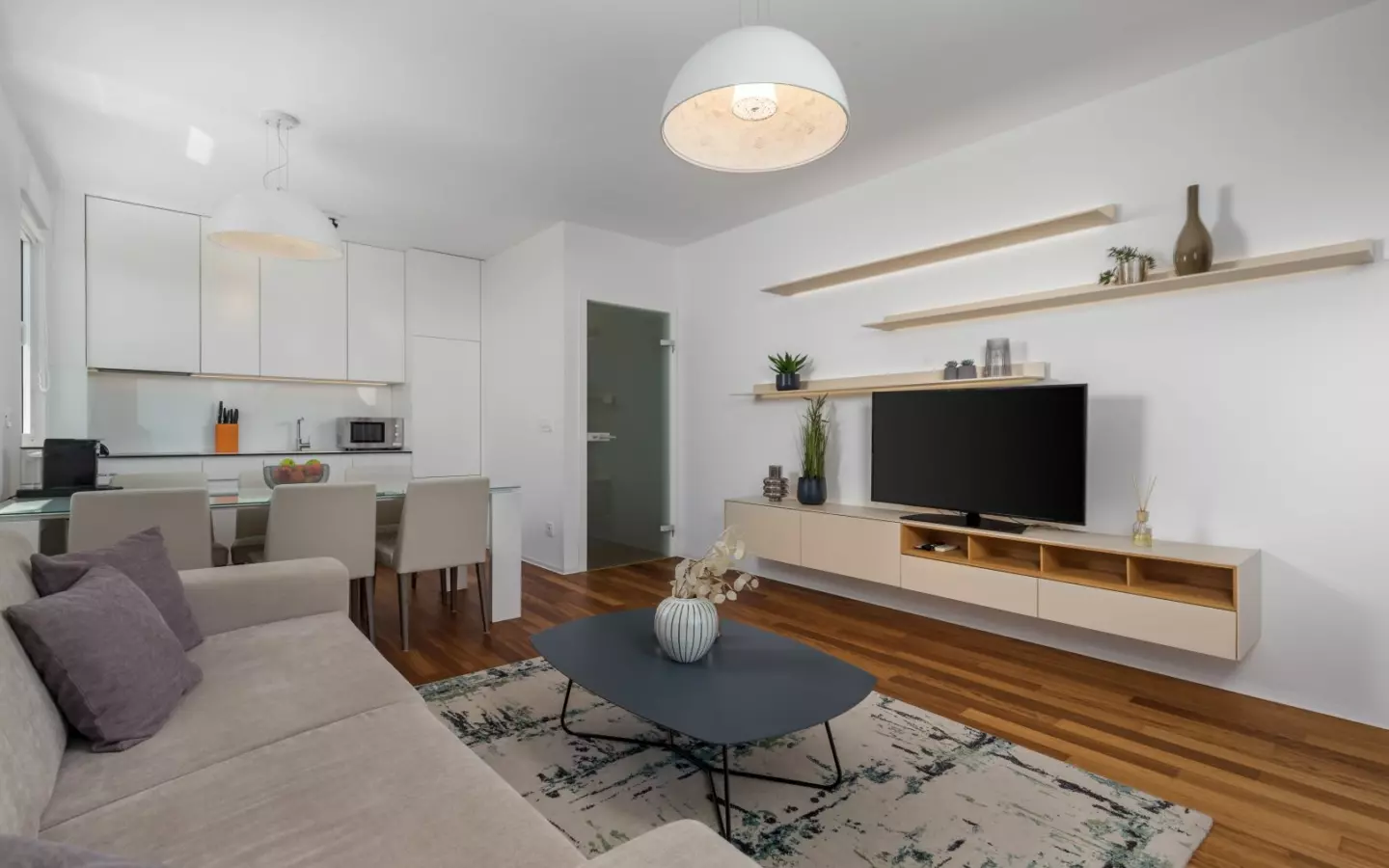 2-bedroom Apartment In Ičići, Croatia (92 M²)
