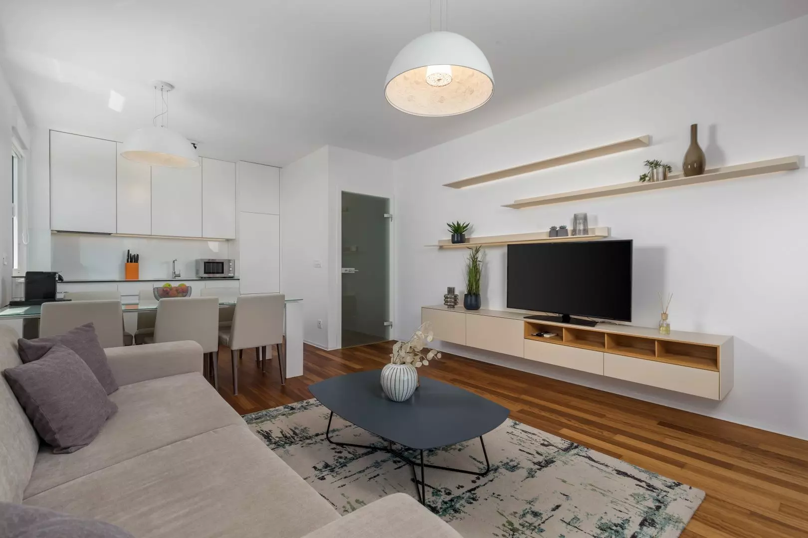 2-bedroom Apartment In Ičići, Croatia (92 M²)