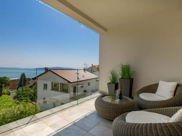 2-bedroom Apartment In Ičići, Croatia (92 M²)
