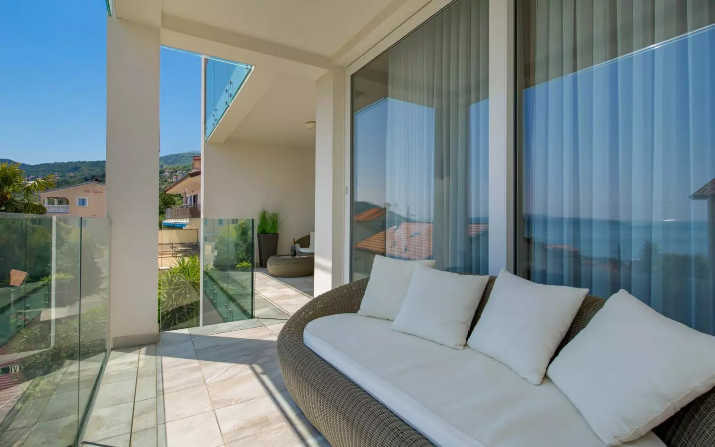 2-bedroom Apartment In Ičići, Croatia (92 M²)