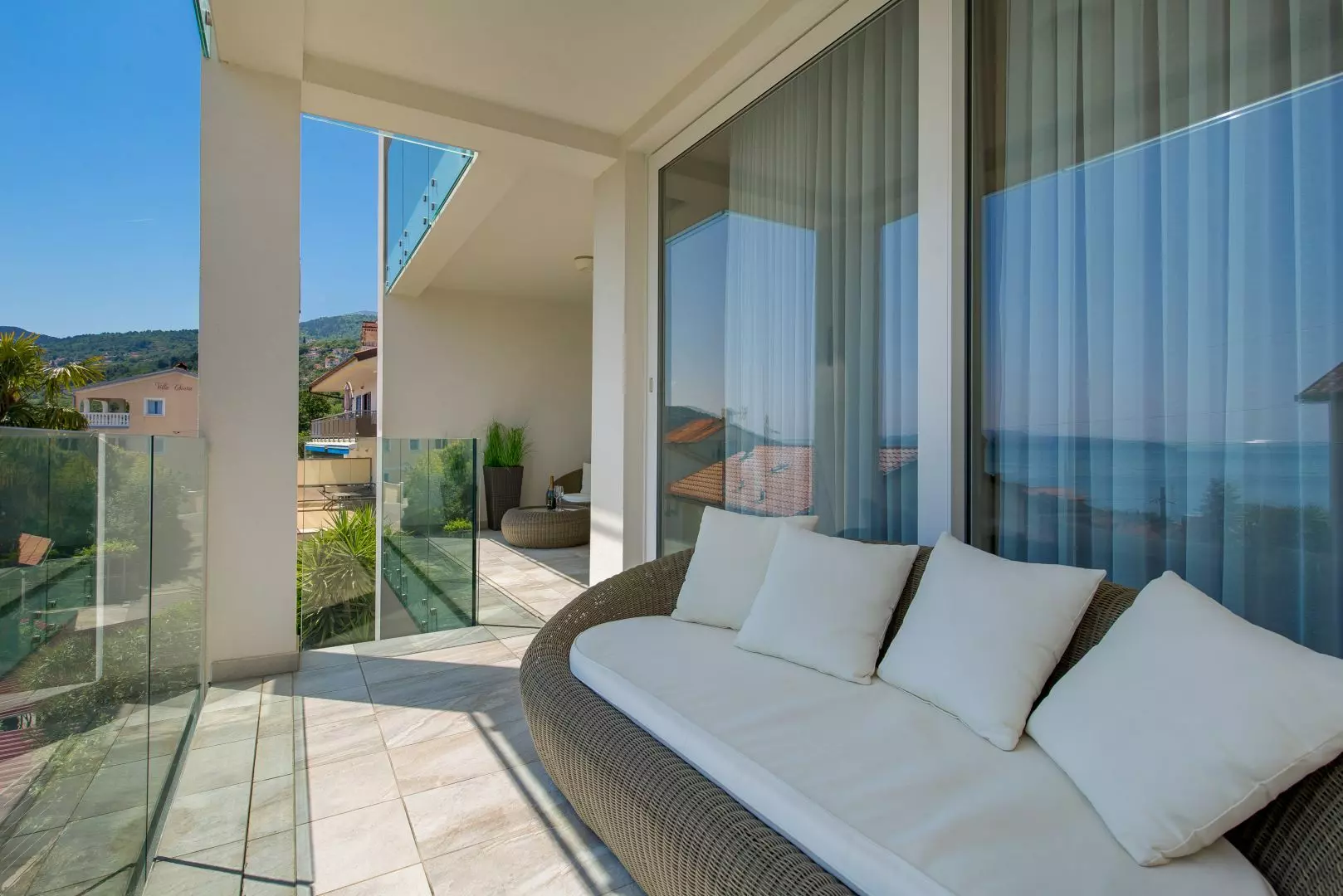 2-bedroom Apartment In Ičići, Croatia (92 M²)