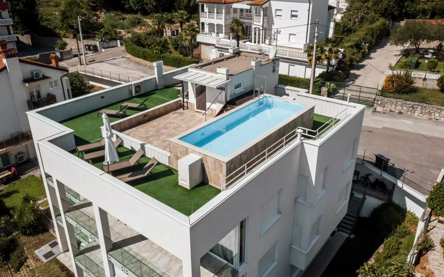 2-bedroom Apartment In Ičići, Croatia (92 M²)