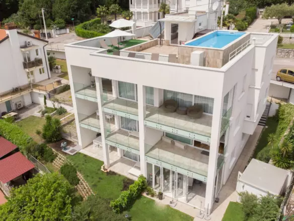 2-bedroom Apartment In Ičići, Croatia (92 M²)