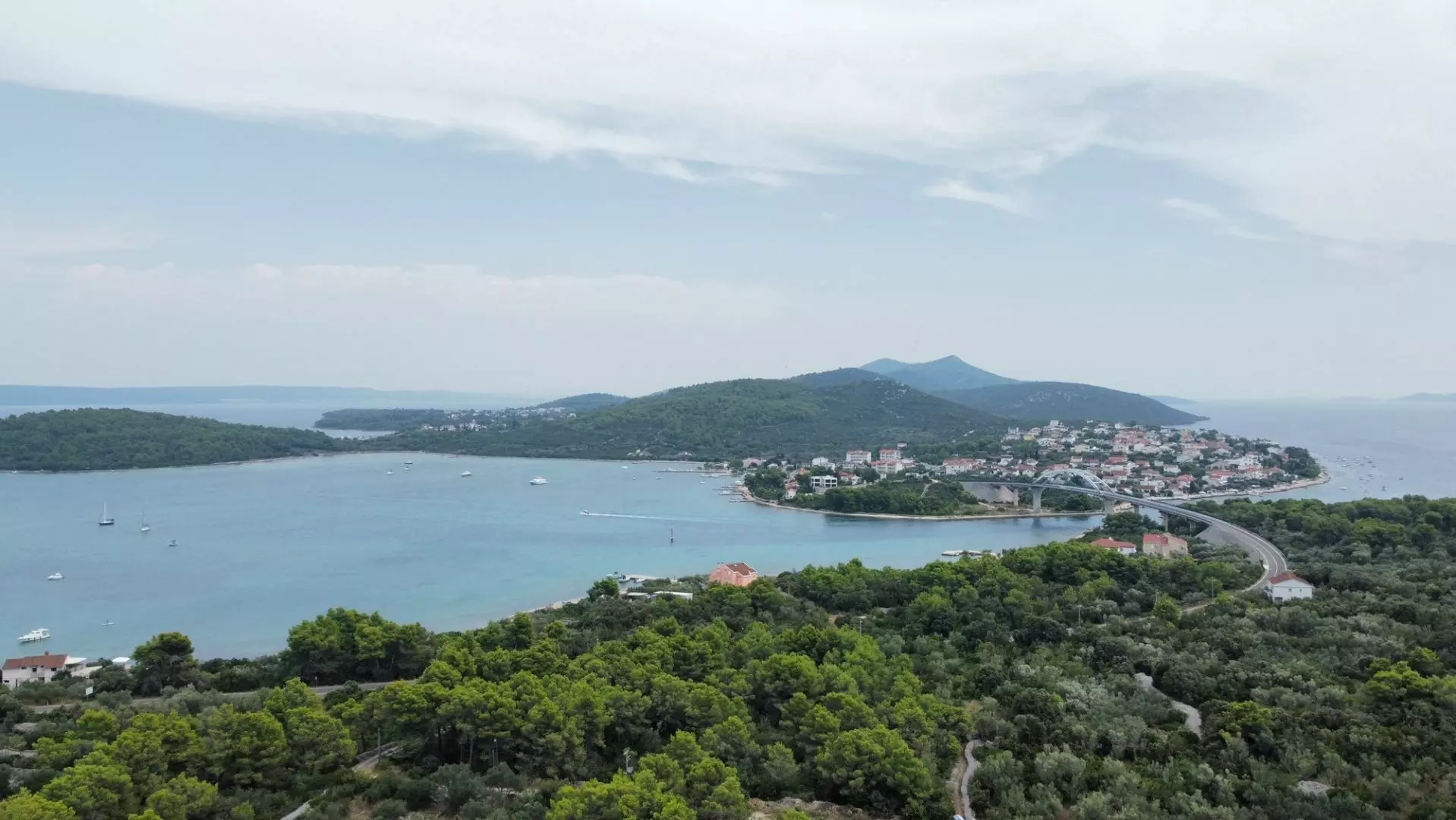 Land In Kukljica, Croatia (666 M²)