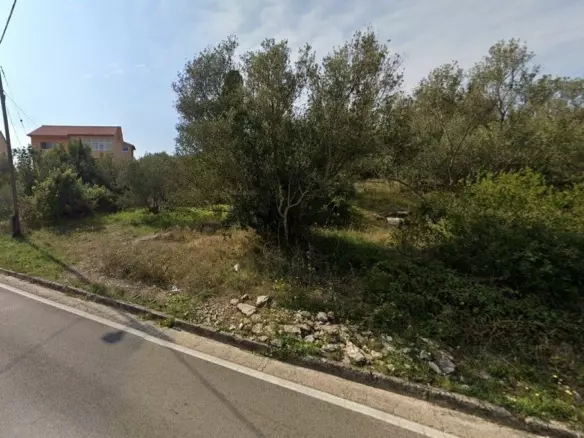 Land In Kukljica, Croatia (666 M²)