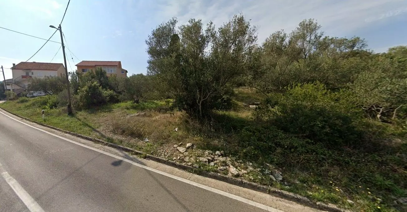 Land In Kukljica, Croatia (666 M²)