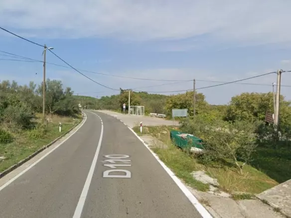 Land In Kukljica, Croatia (666 M²)