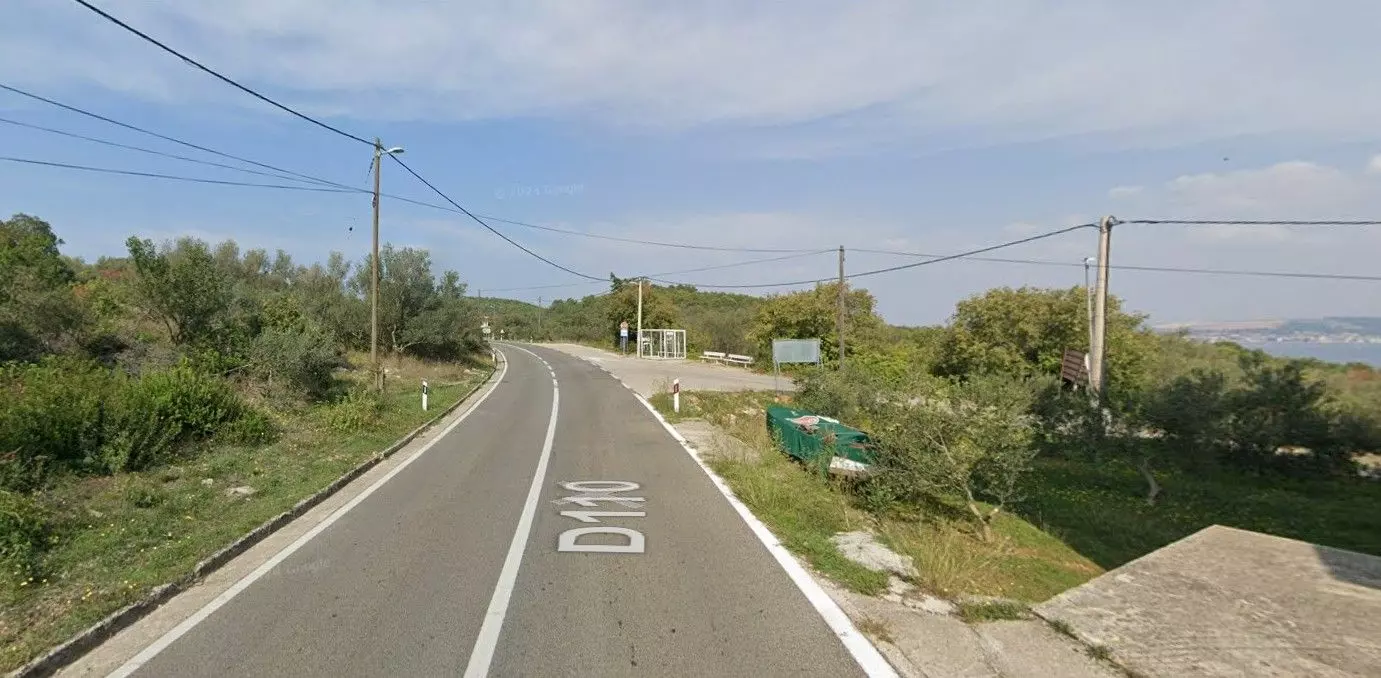 Land In Kukljica, Croatia (666 M²)