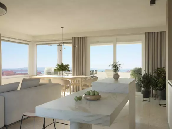 3-bedroom Apartment In Povljana, Croatia (107,42 M²)