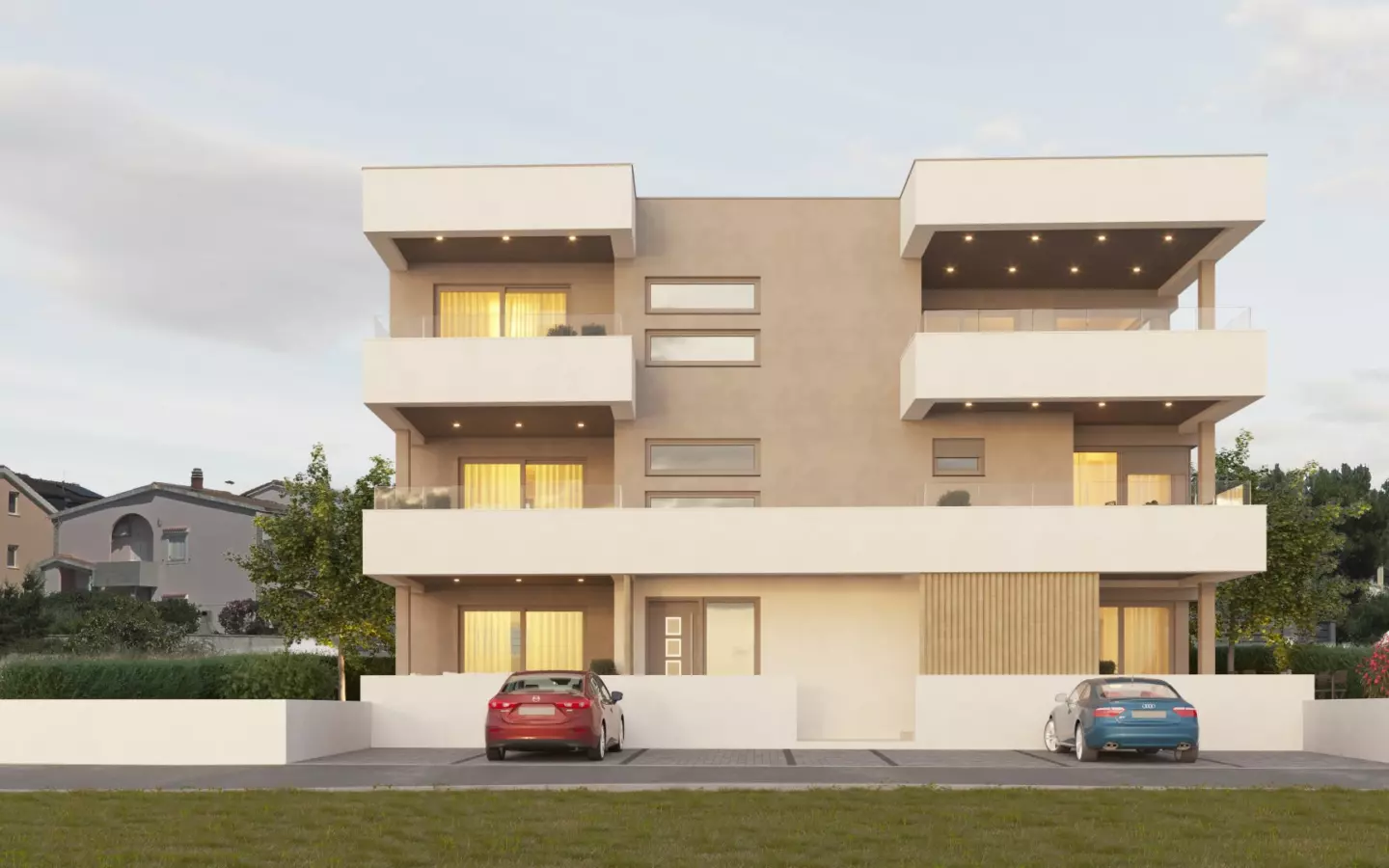 2-bedroom Apartment In Povljana, Croatia (66,84 M²)