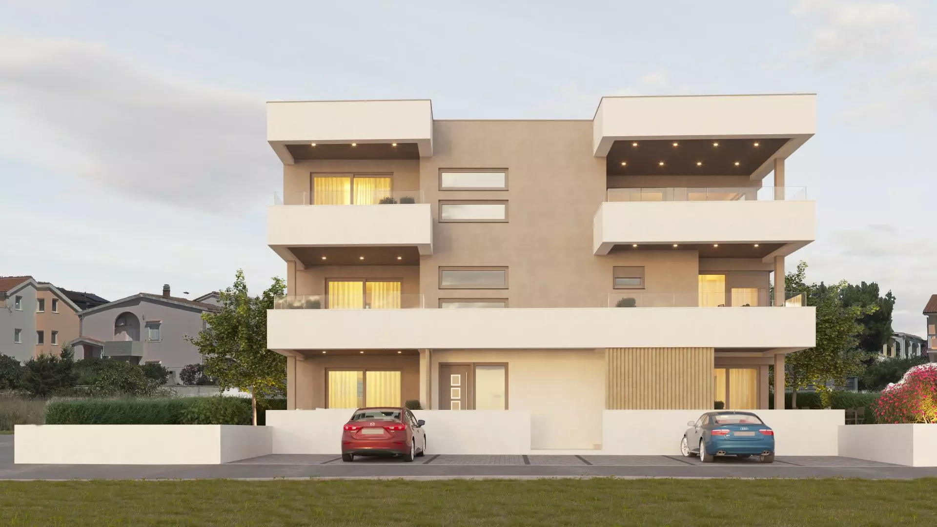 2-bedroom Apartment In Povljana, Croatia (66,84 M²)