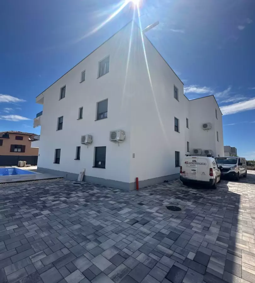 3-bedroom Apartment In Novigrad, Croatia (123,63 M²)