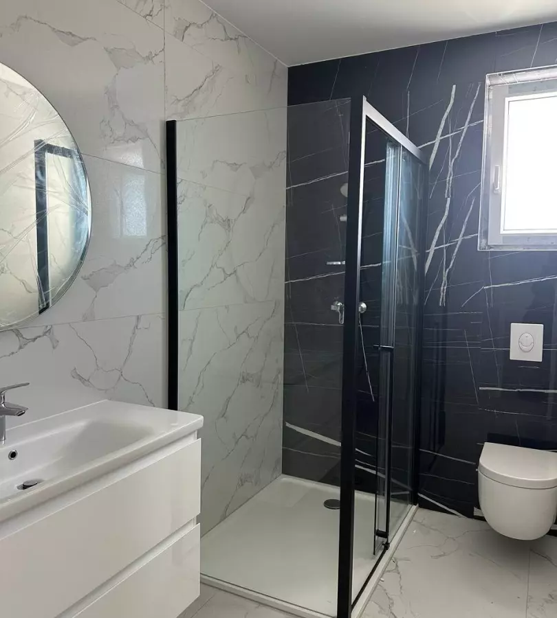 3-bedroom Apartment In Novigrad, Croatia (123,63 M²)