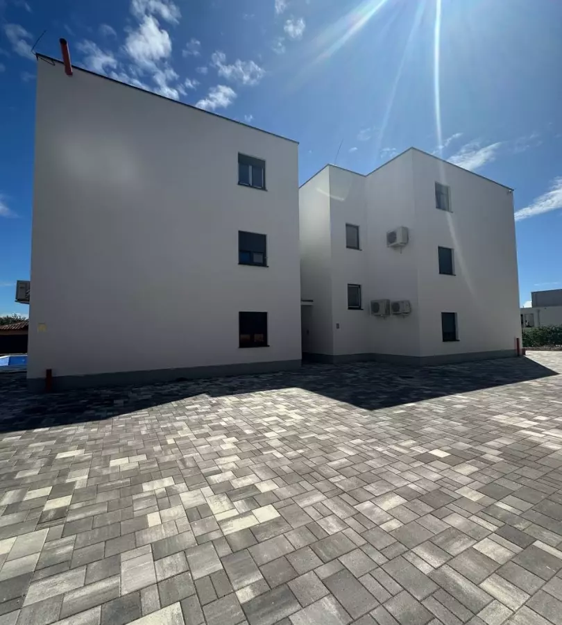 3-bedroom Apartment In Novigrad, Croatia (123,63 M²)