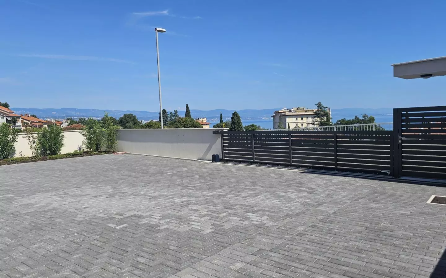 3-bedroom Apartment In Lovran, Croatia (141 M²)