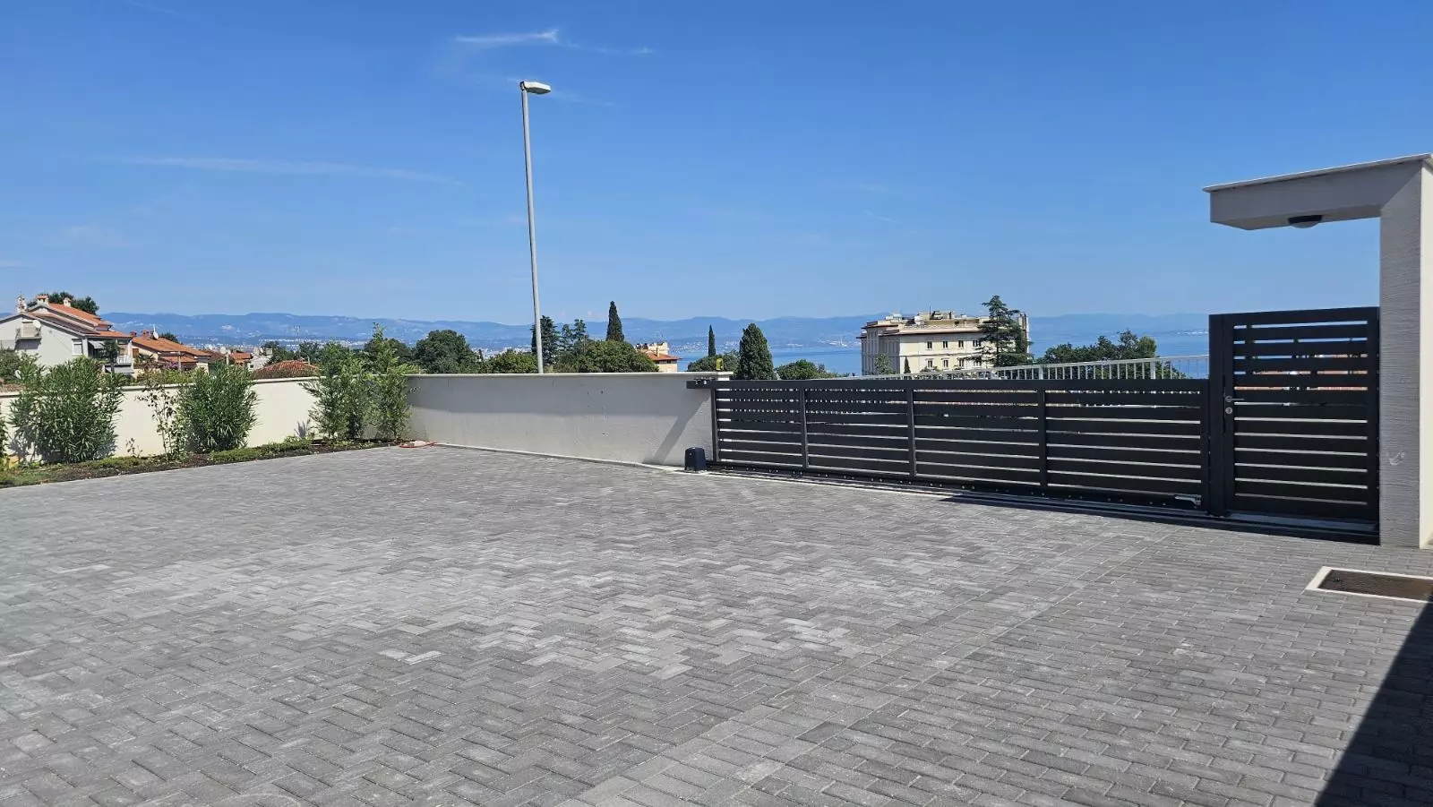 3-bedroom Apartment In Lovran, Croatia (141 M²)
