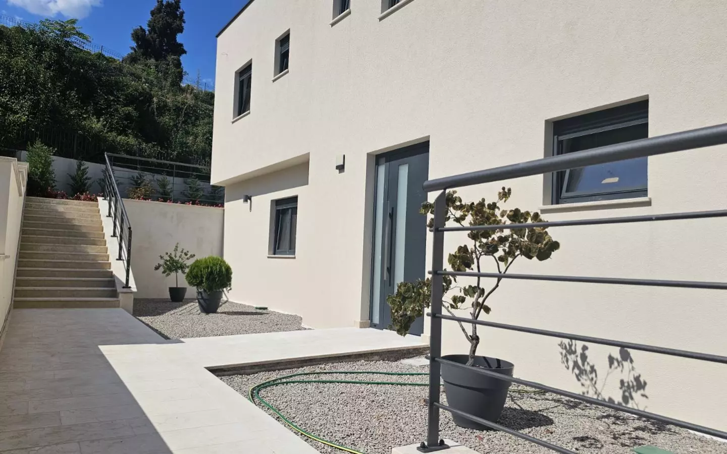 3-bedroom Apartment In Lovran, Croatia (141 M²)