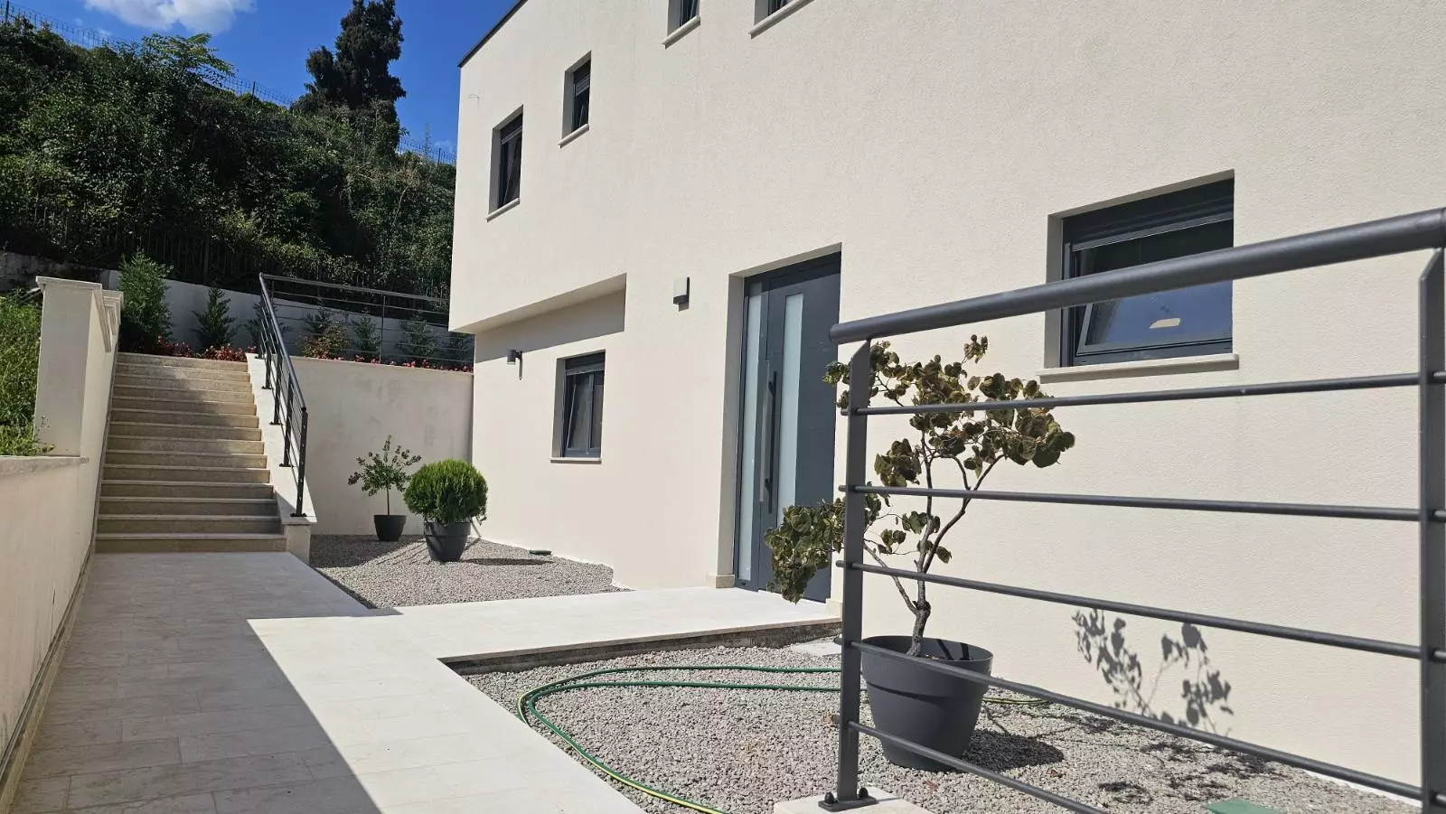 3-bedroom Apartment In Lovran, Croatia (141 M²)