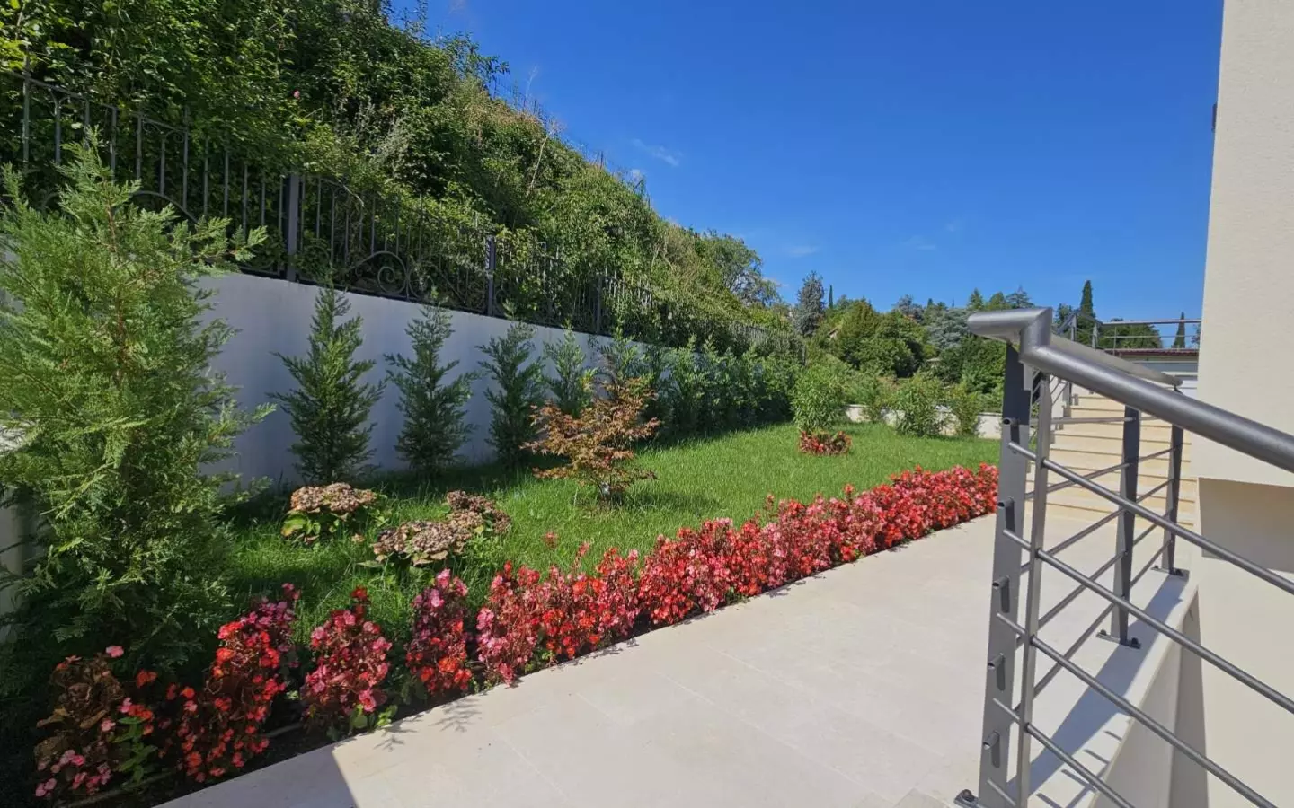 3-bedroom Apartment In Lovran, Croatia (141 M²)