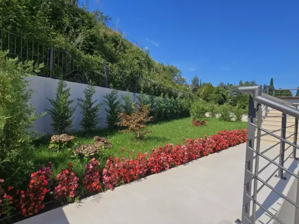 3-bedroom Apartment In Lovran, Croatia (141 M²)