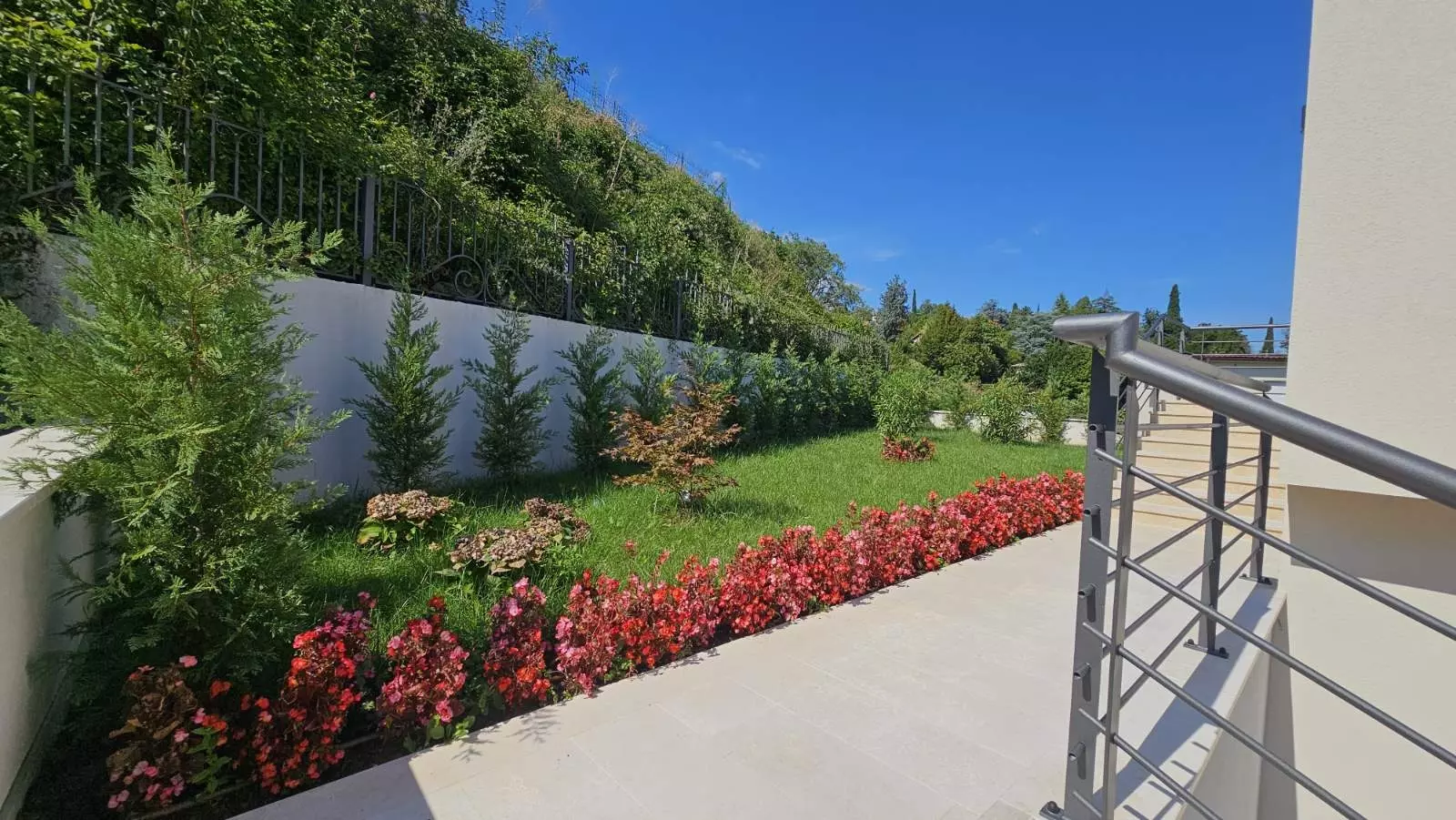 3-bedroom Apartment In Lovran, Croatia (141 M²)