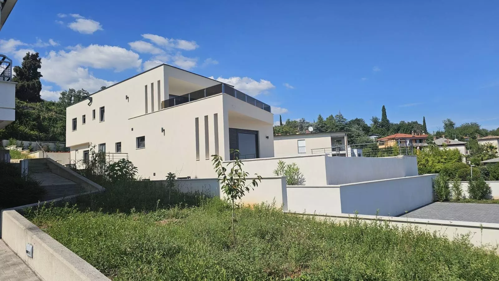 3-bedroom Apartment In Lovran, Croatia (141 M²)