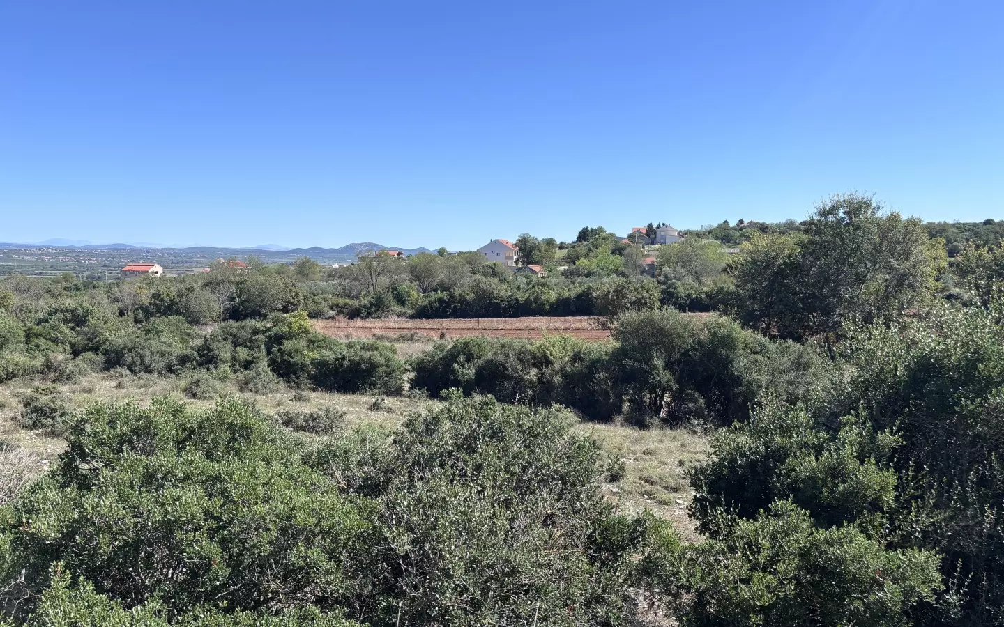 Land In Donje Raštane, Croatia (1.334 M²)