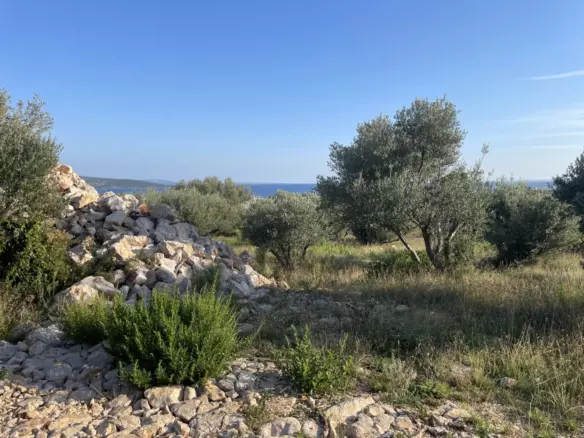 Land In Krk, Croatia (610 M²)