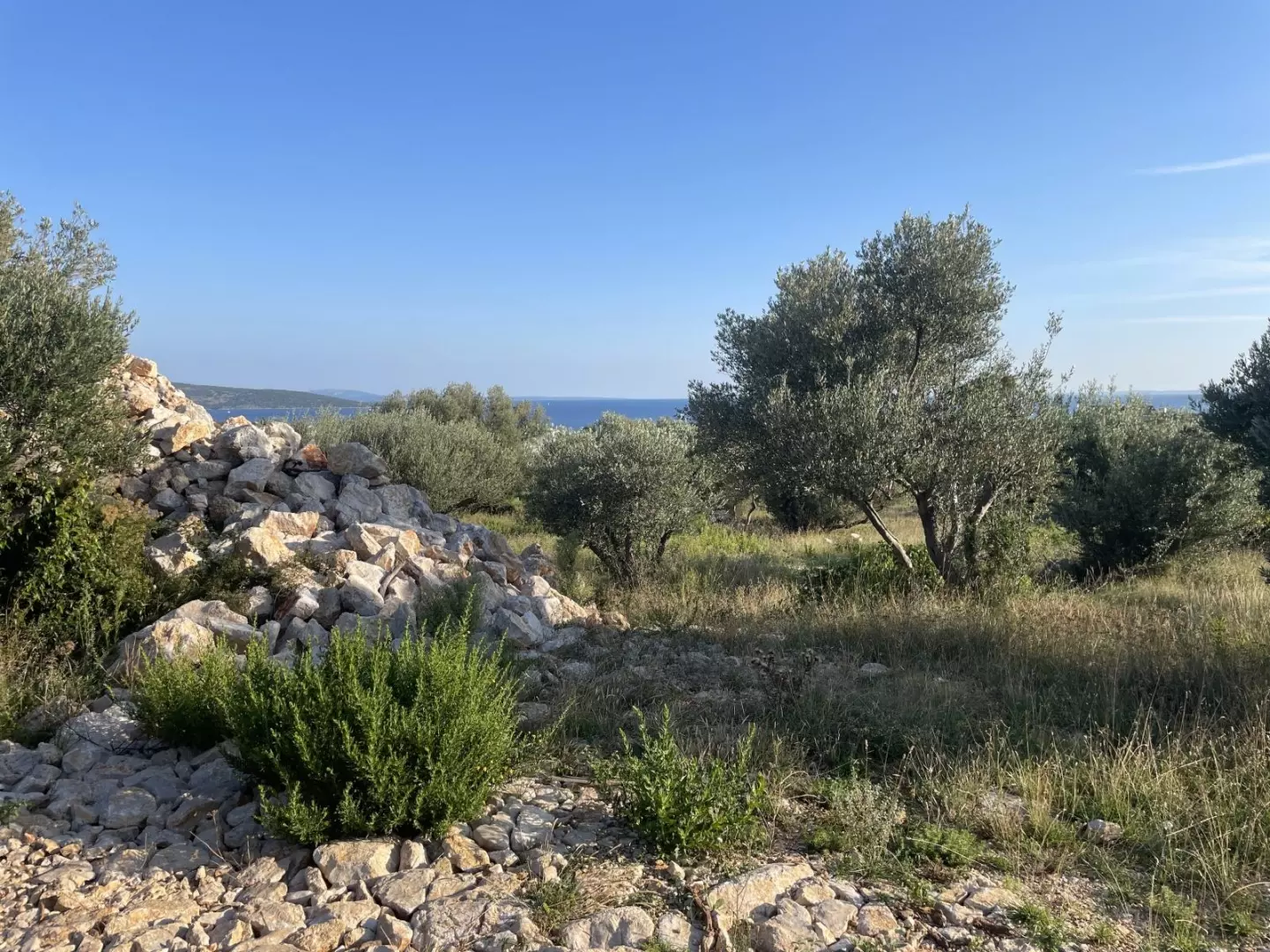Land In Krk, Croatia (610 M²)