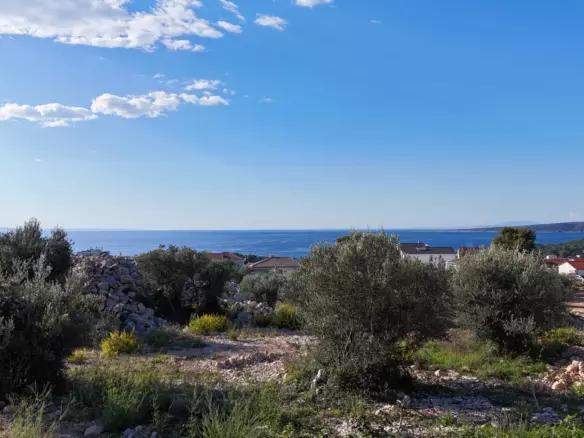 Land In Krk, Croatia (777 M²)
