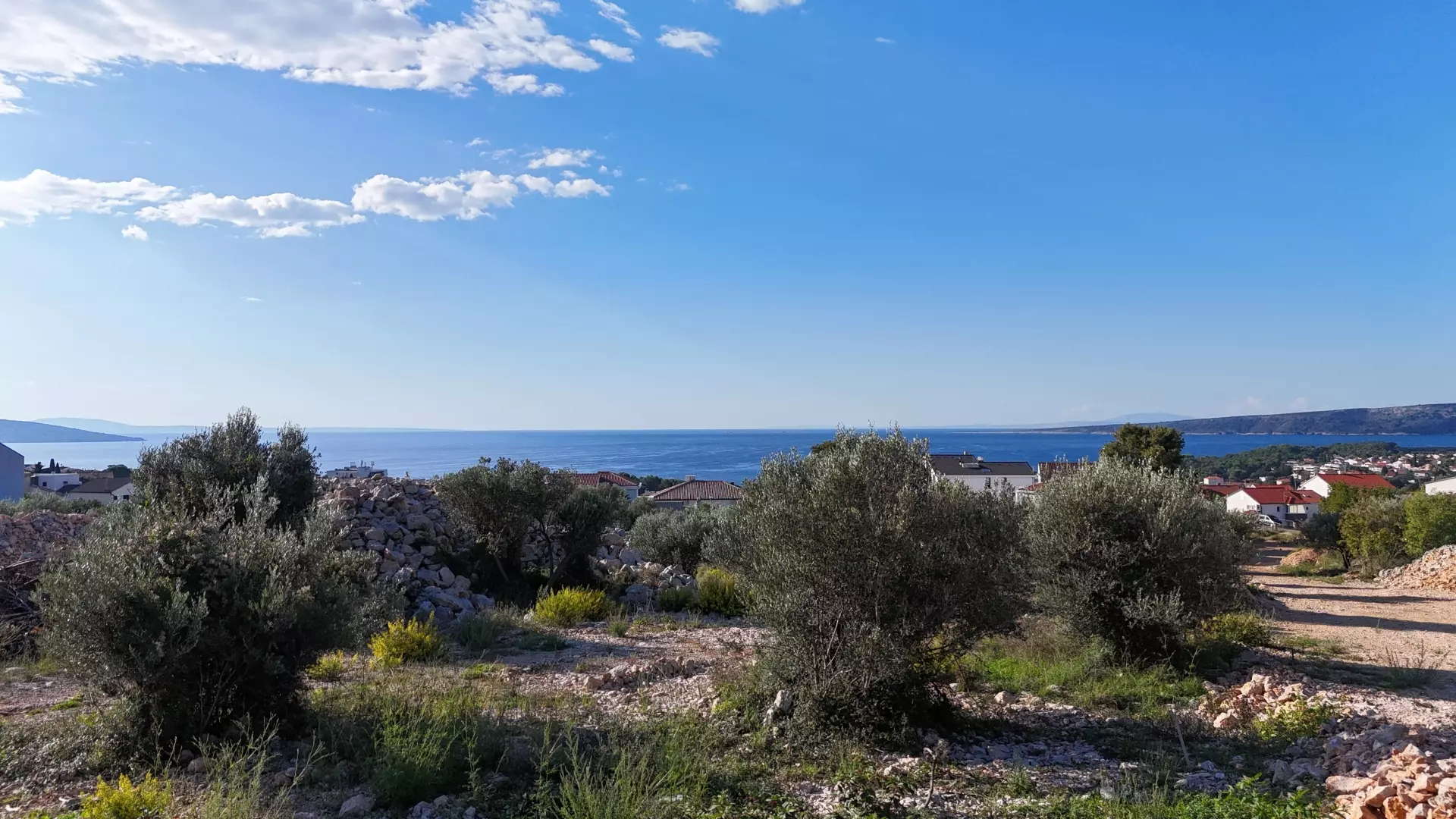 Land In Krk, Croatia (777 M²)