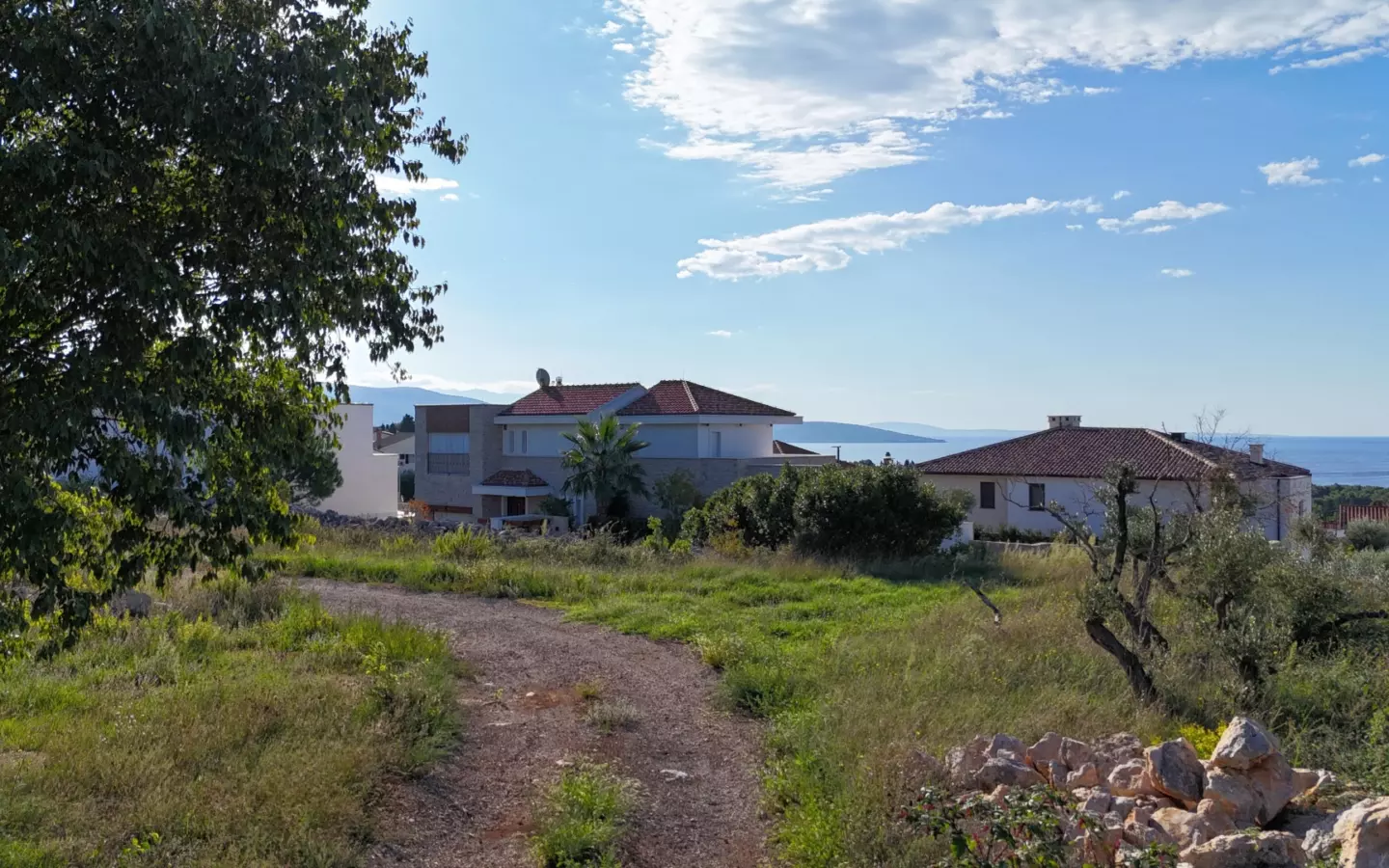 Land In Krk, Croatia (777 M²)