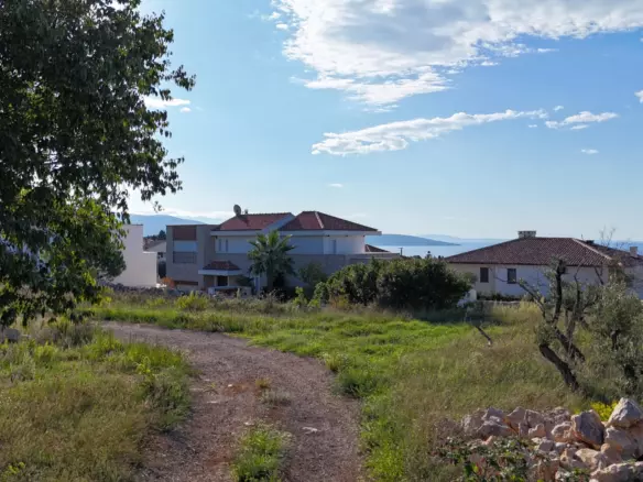 Land In Krk, Croatia (777 M²)