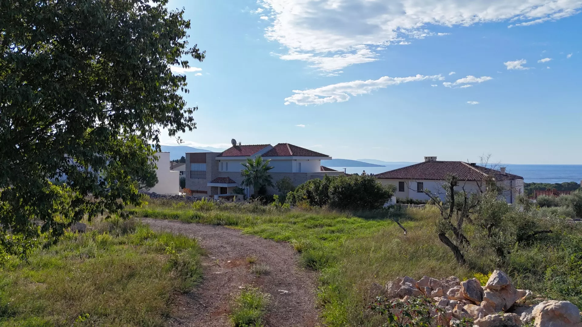 Land In Krk, Croatia (777 M²)