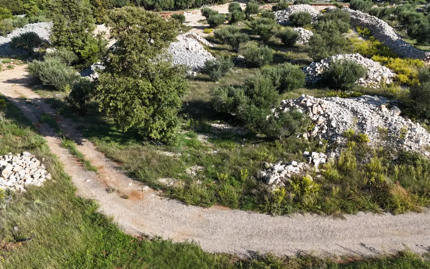 Land In Krk, Croatia (777 M²)