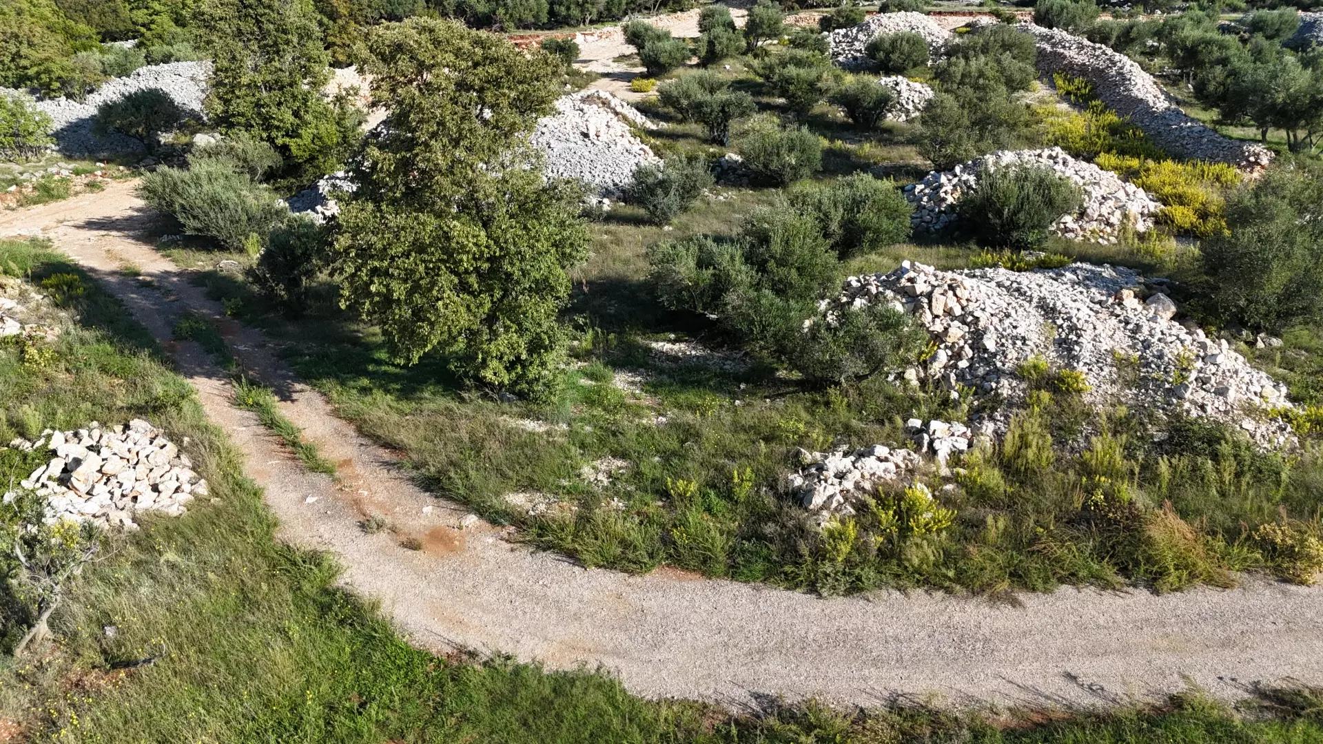 Land In Krk, Croatia (777 M²)