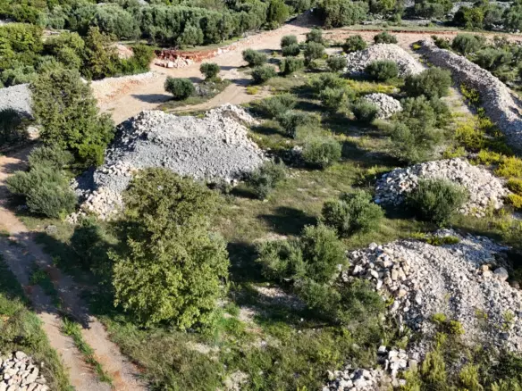 Land In Krk, Croatia (777 M²)