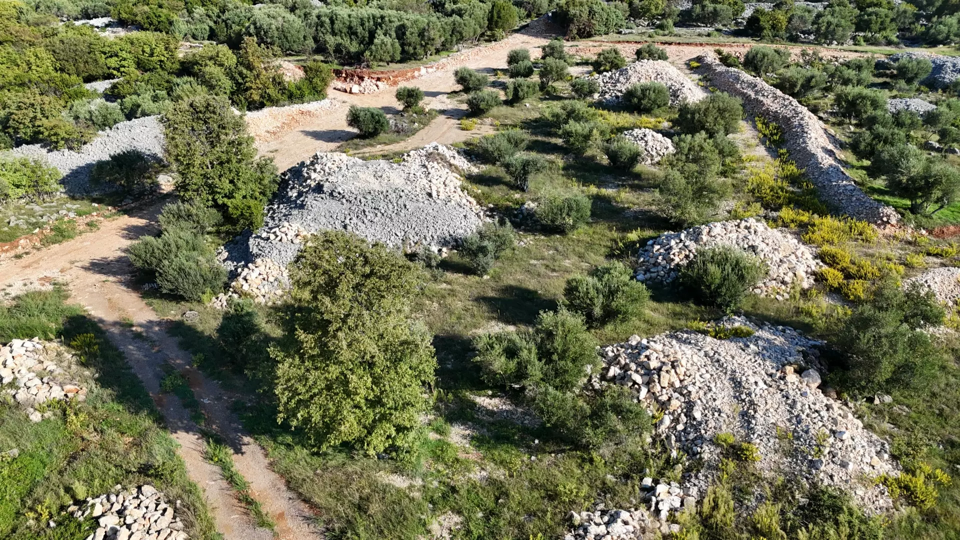 Land In Krk, Croatia (777 M²)