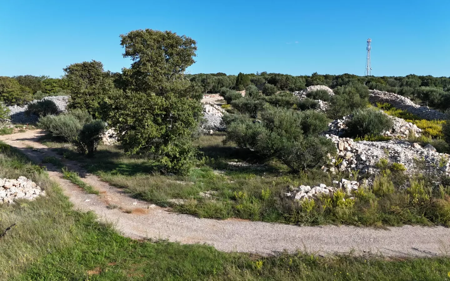 Land In Krk, Croatia (719 M²)