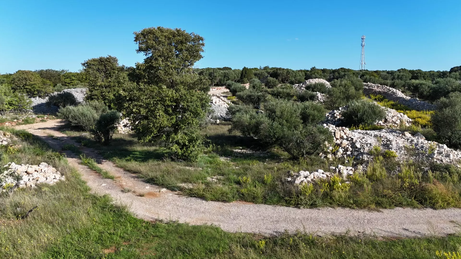 Land In Krk, Croatia (719 M²)