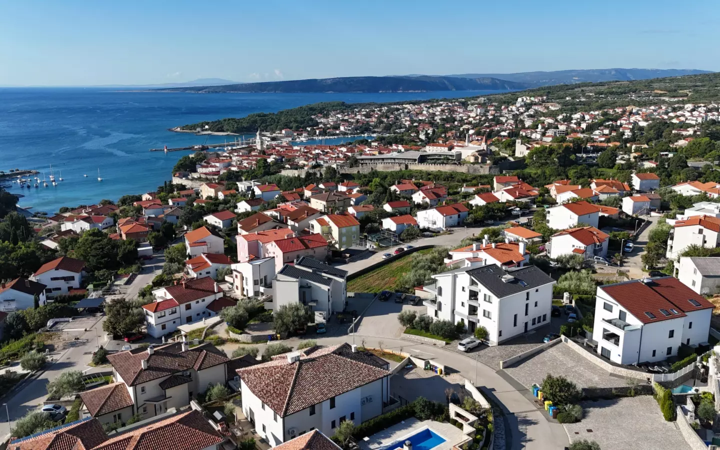 Land In Krk, Croatia (719 M²)