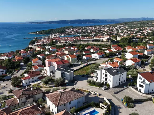 Land In Krk, Croatia (719 M²)