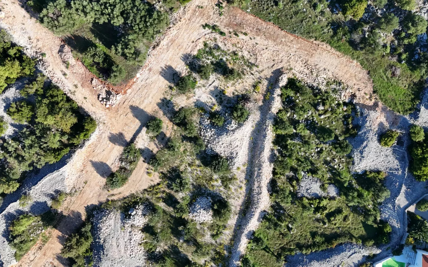 Land In Krk, Croatia (719 M²)