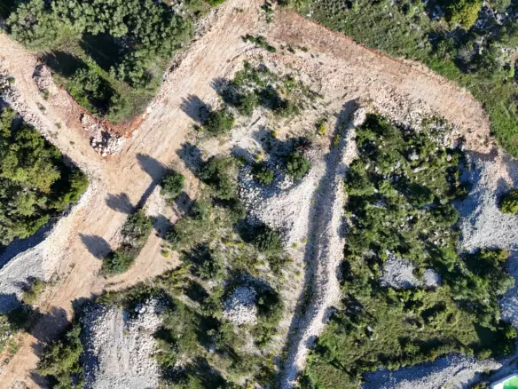 Land In Krk, Croatia (719 M²)