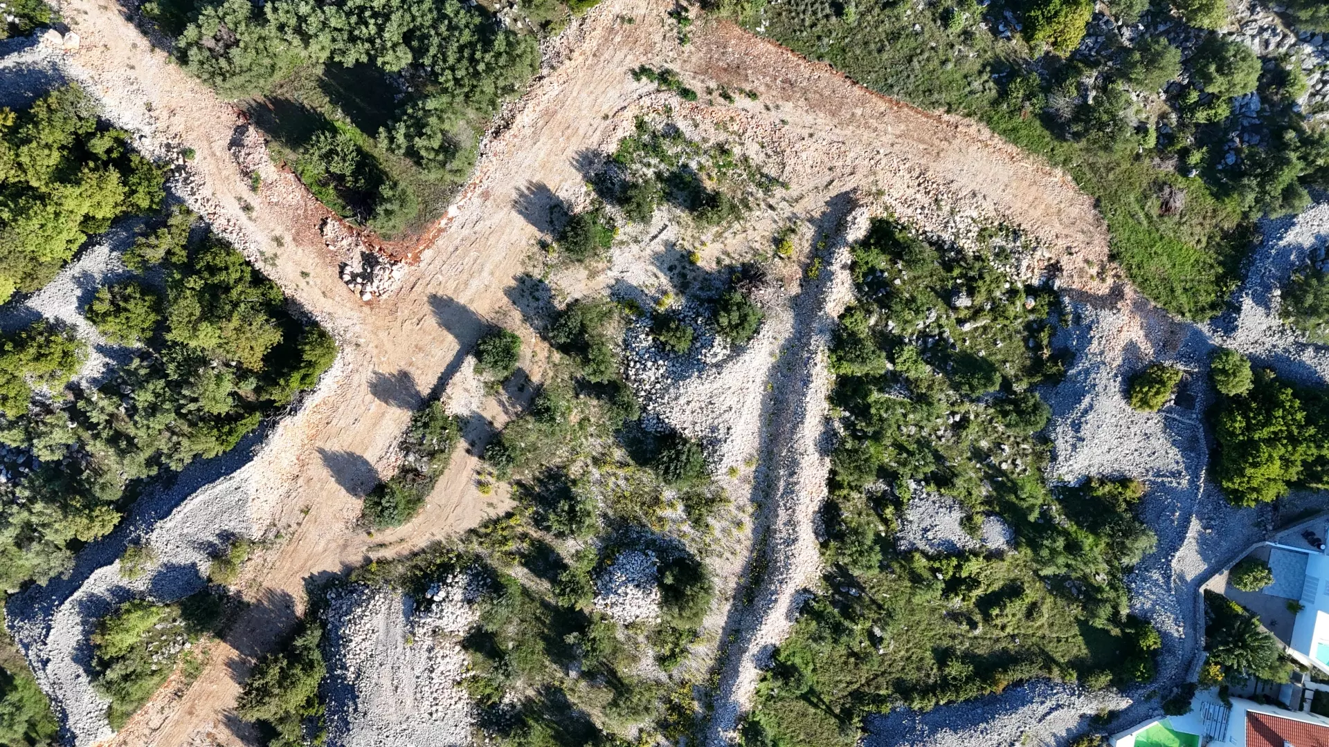 Land In Krk, Croatia (719 M²)
