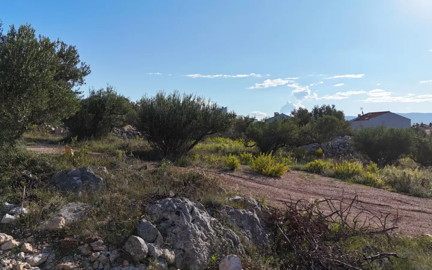 Land In Krk, Croatia (719 M²)
