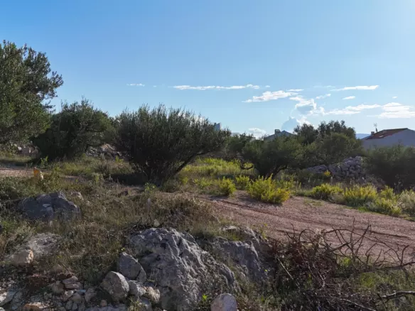 Land In Krk, Croatia (719 M²)