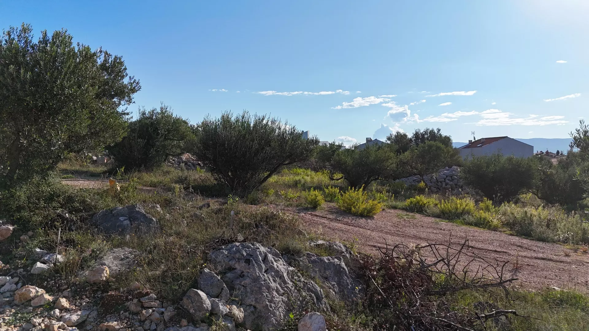 Land In Krk, Croatia (719 M²)