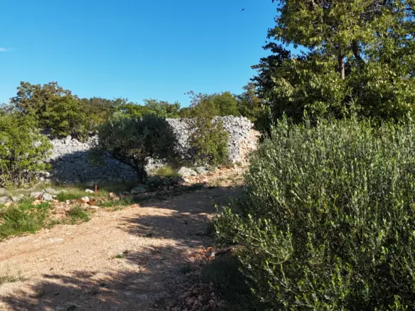Land In Krk, Croatia (719 M²)