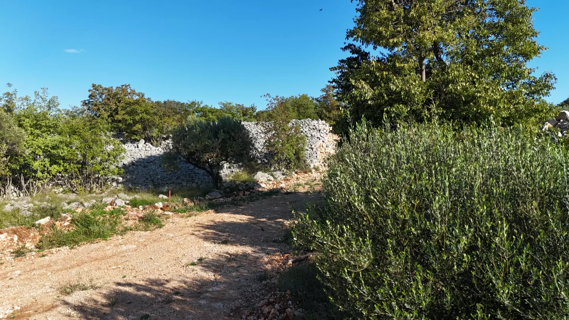 Land In Krk, Croatia (719 M²)